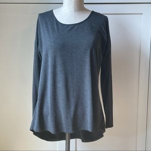 Neiman Marcus Long Sleeved Top